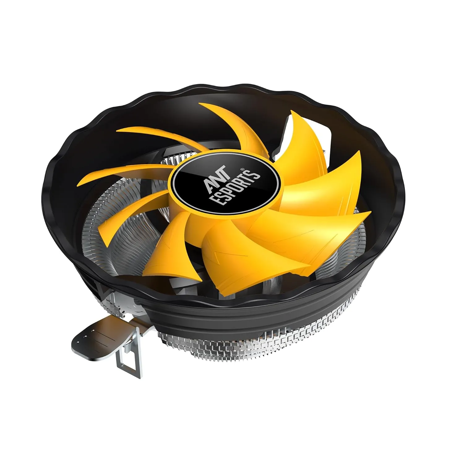 Ant Esports CPU Cooler Air ICE-C120 Low Profile view 3